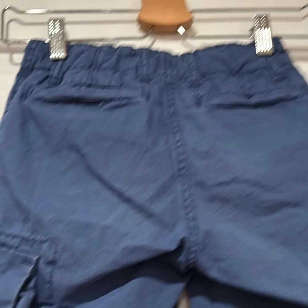 Gap Boys Blue Cargo Shorts